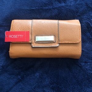 Rosetti wallet